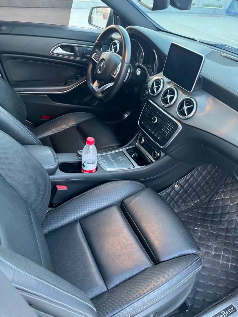徐州16年奔驰CLA4