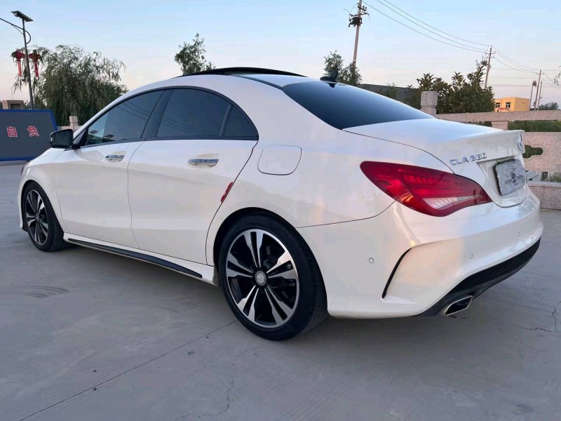 徐州16年奔驰CLA2