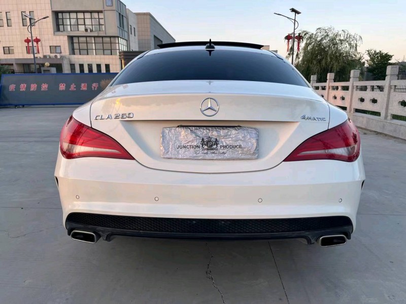 徐州16年奔驰CLA1