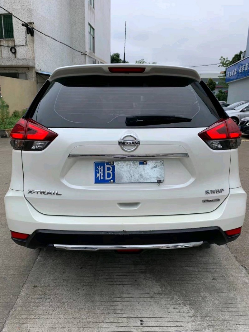 中山19年日產奇駿4