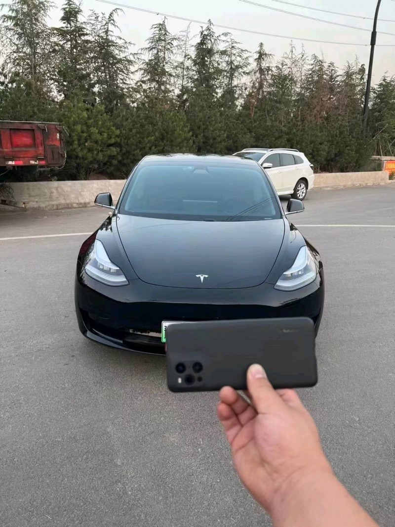 鶴壁20年特斯拉MODEL 31