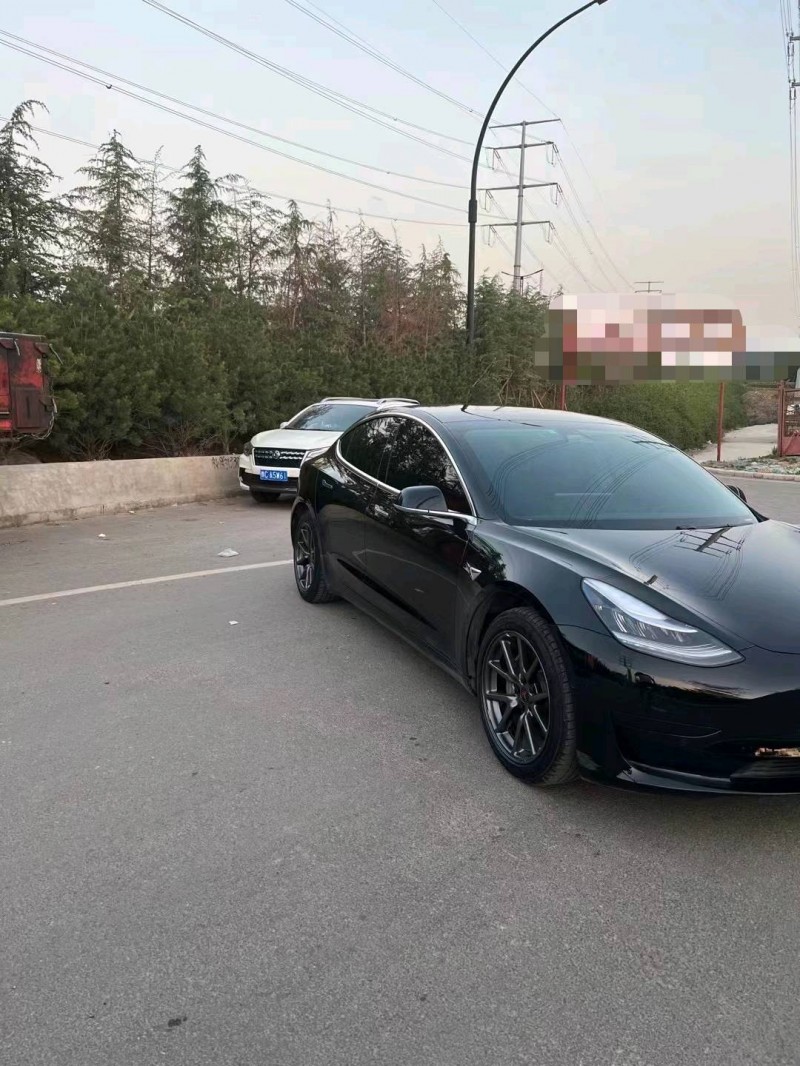 鶴壁20年特斯拉MODEL 32