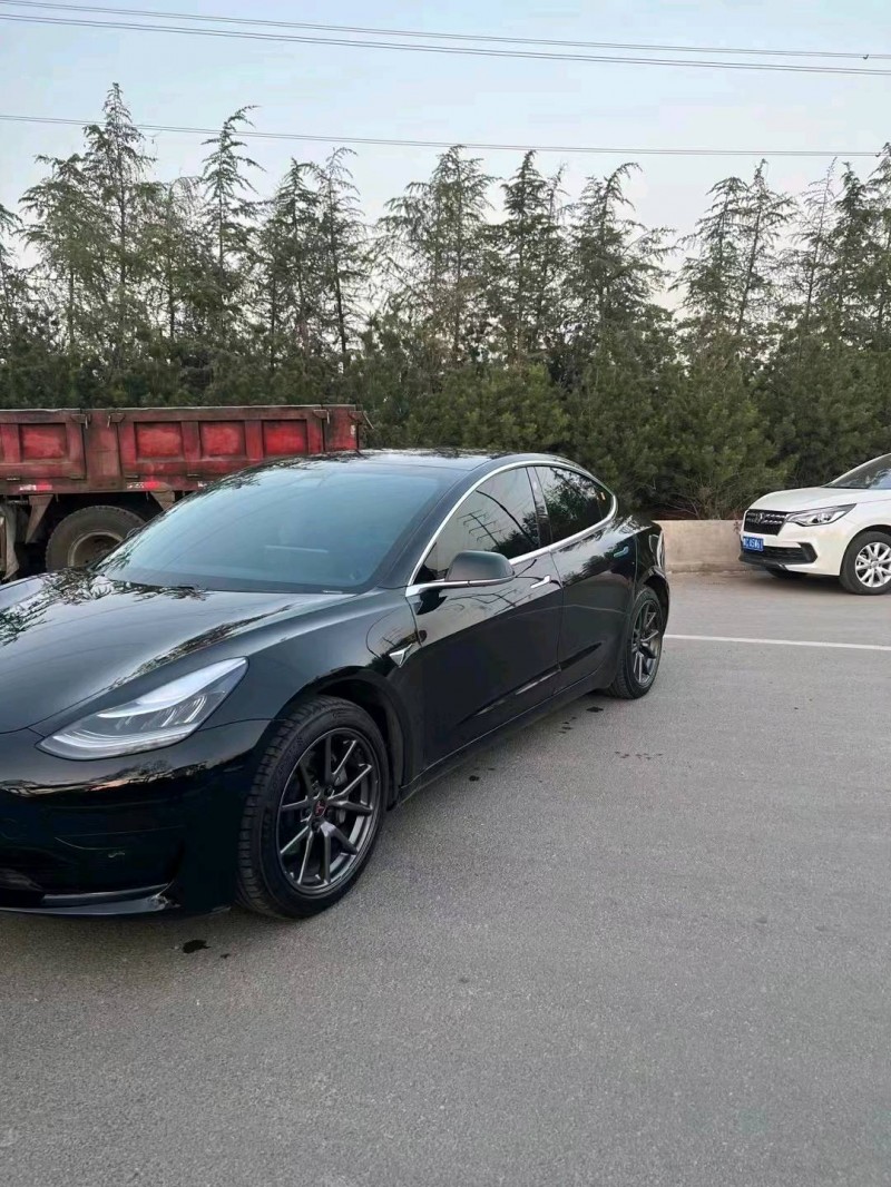 鶴壁20年特斯拉MODEL 33