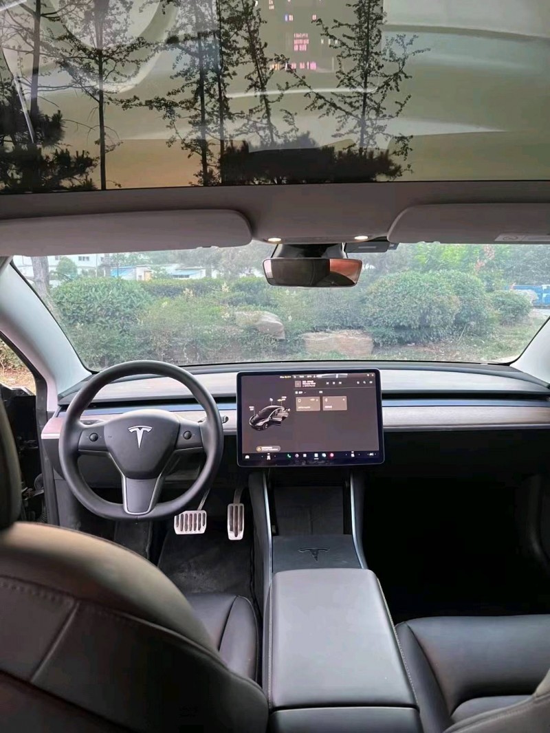 鶴壁20年特斯拉MODEL 34