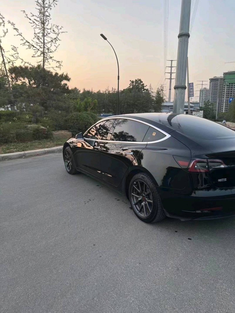 鶴壁20年特斯拉MODEL 37