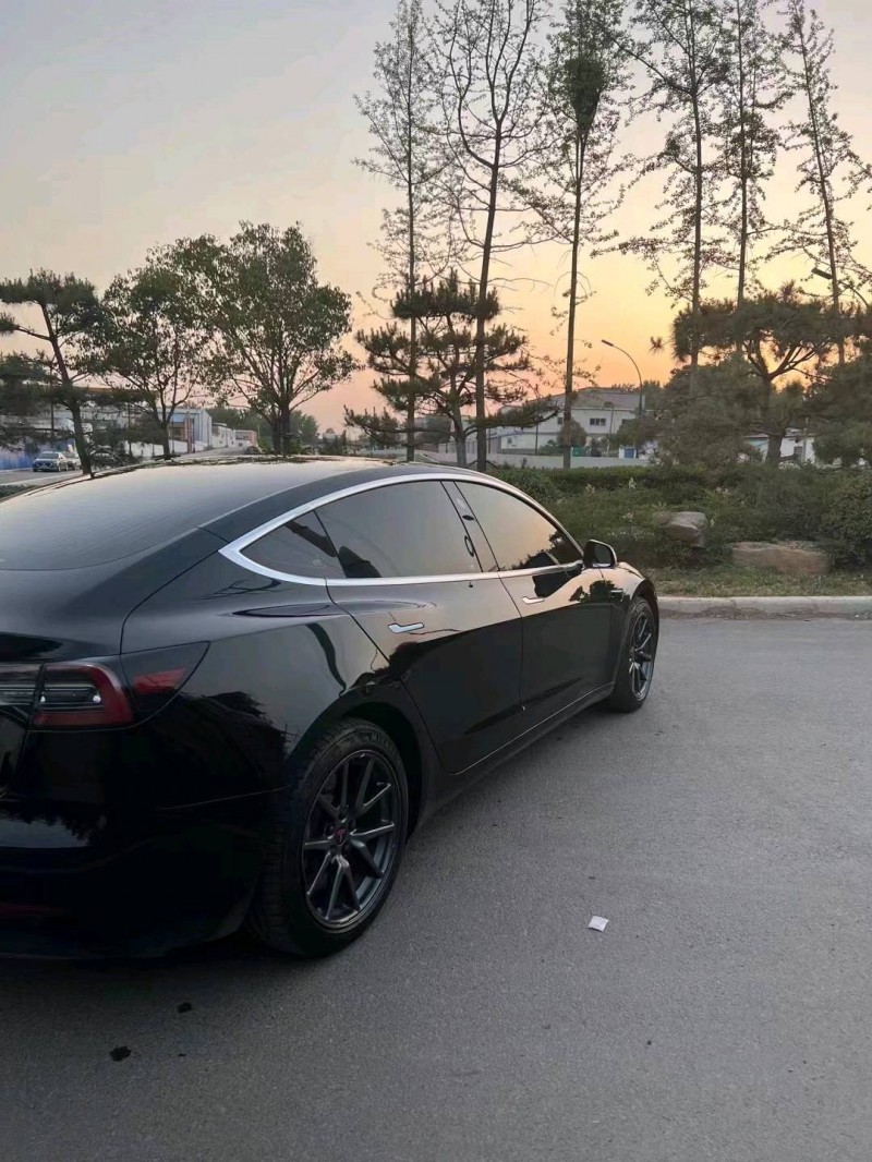 鶴壁20年特斯拉MODEL 38
