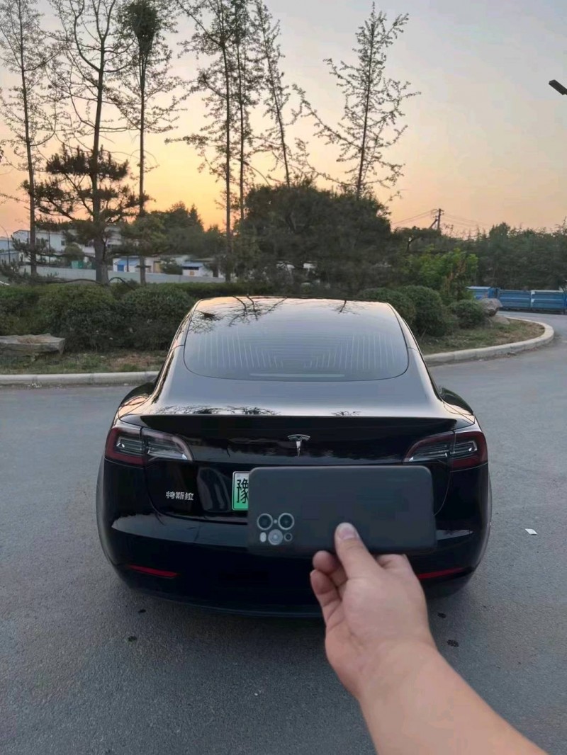 鶴壁20年特斯拉MODEL 39