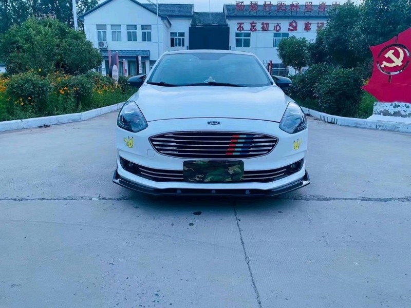 徐州18年福特福睿斯1