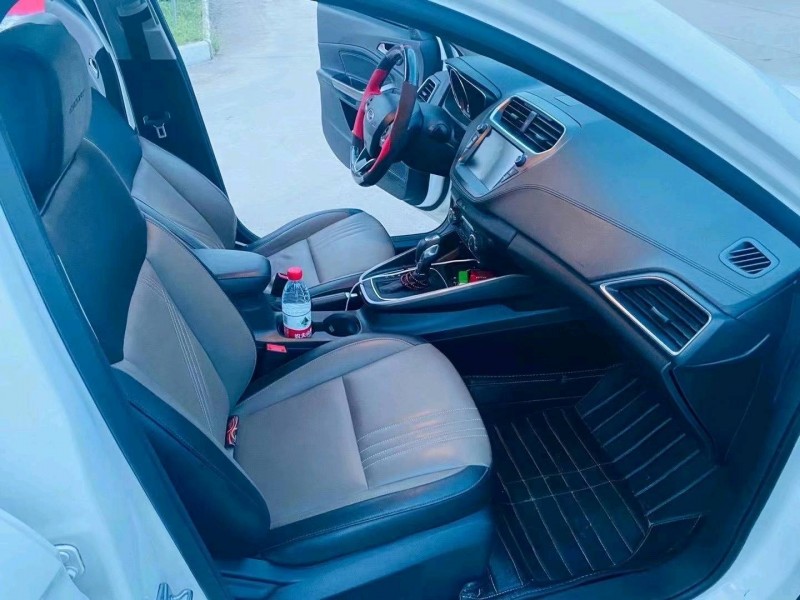 徐州18年福特福睿斯4