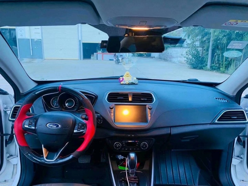 徐州18年福特福睿斯6