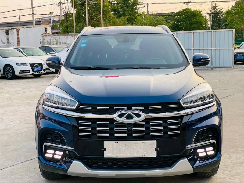 徐州19年奇瑞瑞虎81