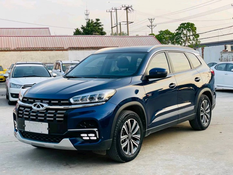 徐州19年奇瑞瑞虎82