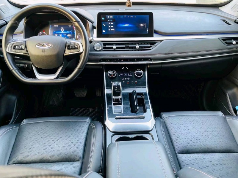 徐州19年奇瑞瑞虎84