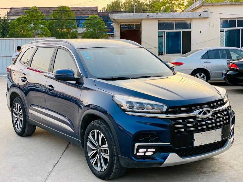 徐州19年奇瑞瑞虎83