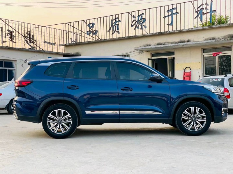 徐州19年奇瑞瑞虎87