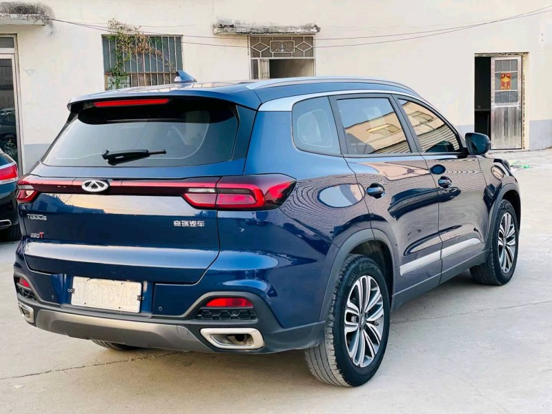 徐州19年奇瑞瑞虎86