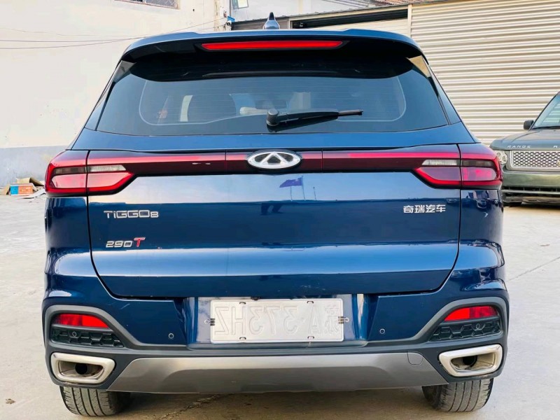 徐州19年奇瑞瑞虎88