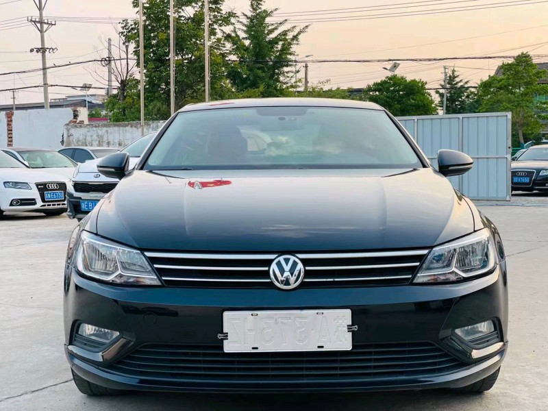 徐州15年大众凌渡8