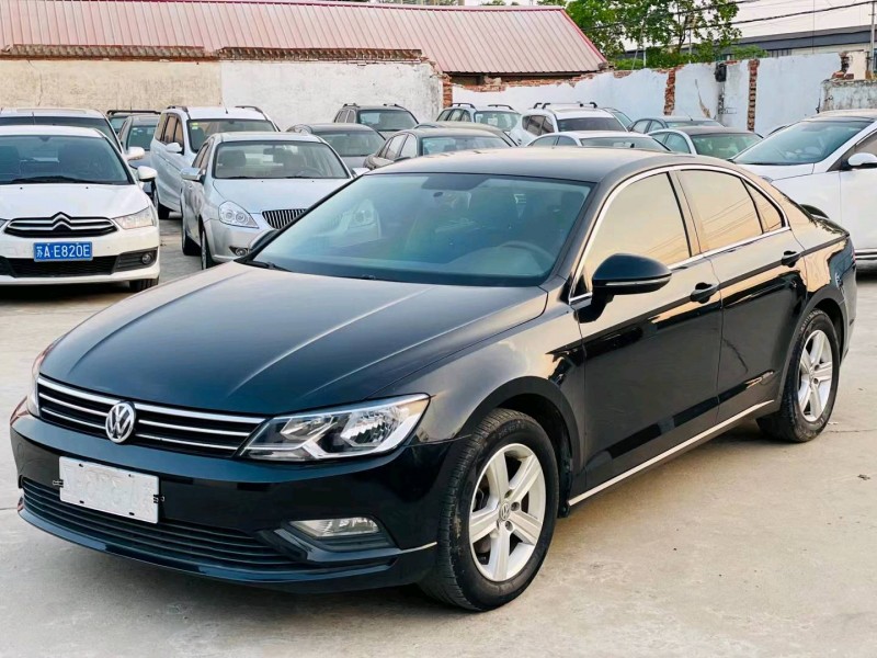 徐州15年大众凌渡7