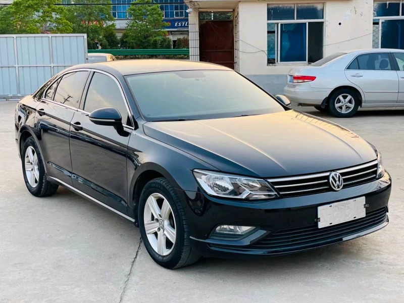 徐州15年大众凌渡6