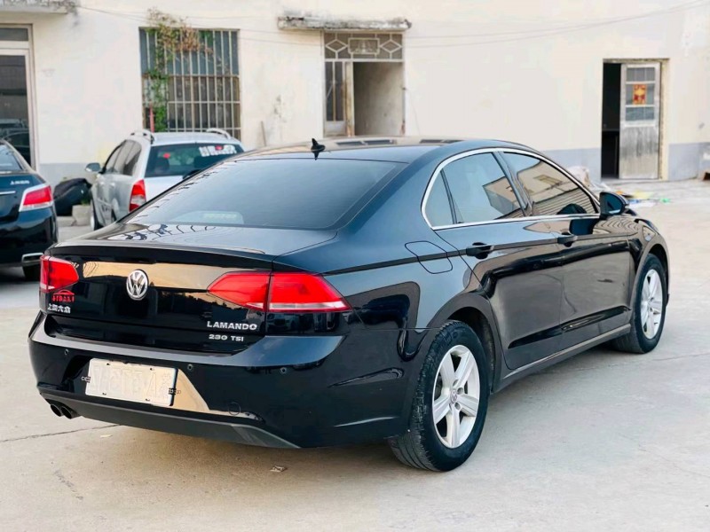 徐州15年大众凌渡2