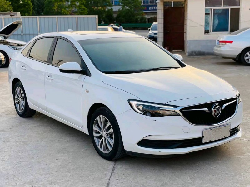 徐州18年别克英朗3