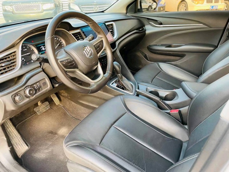 徐州18年别克英朗4