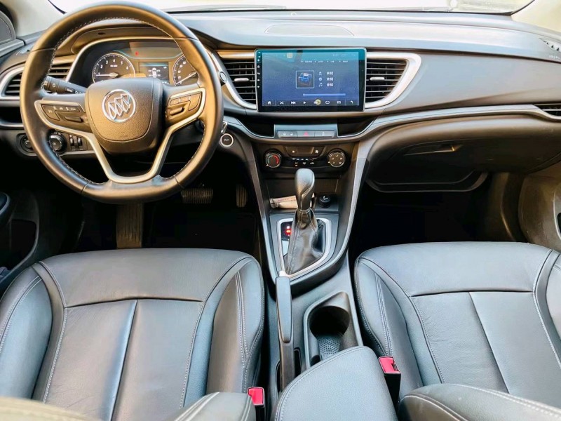 徐州18年别克英朗5