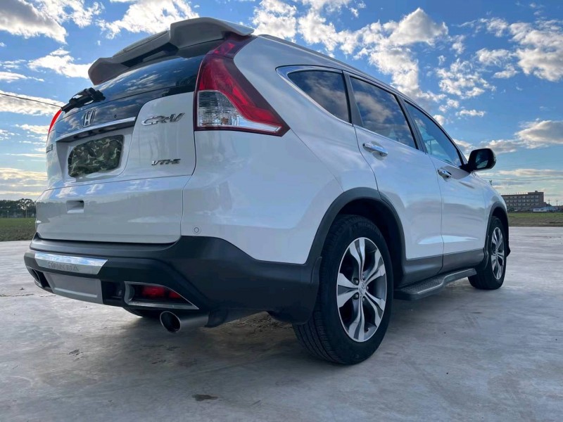 松原12年本田CR-V7