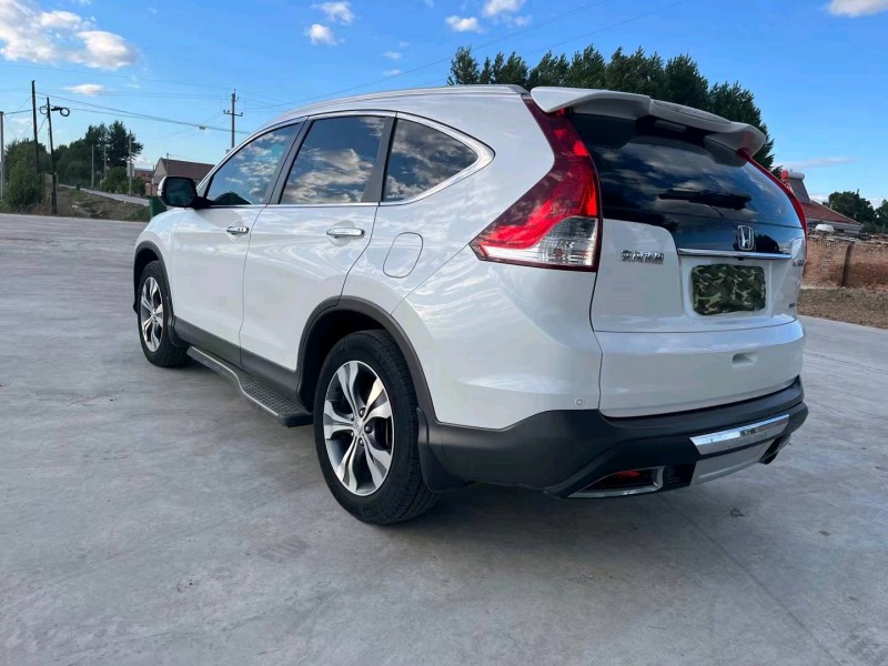 松原12年本田CR-V8