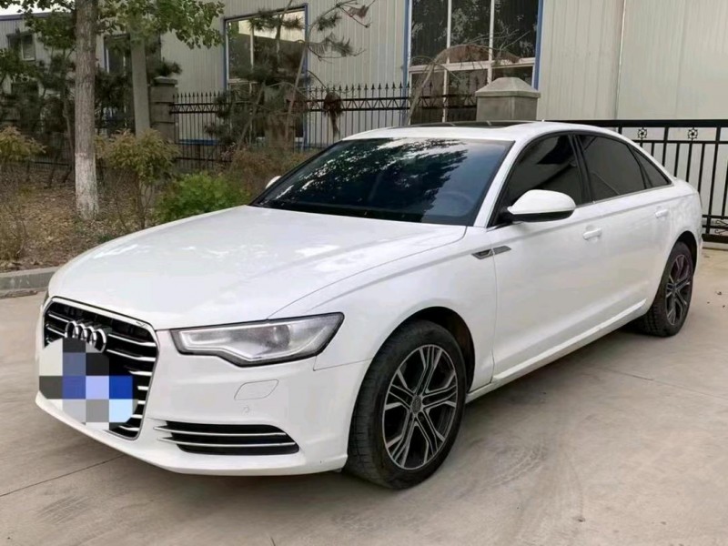 青岛15年奥迪A6L3
