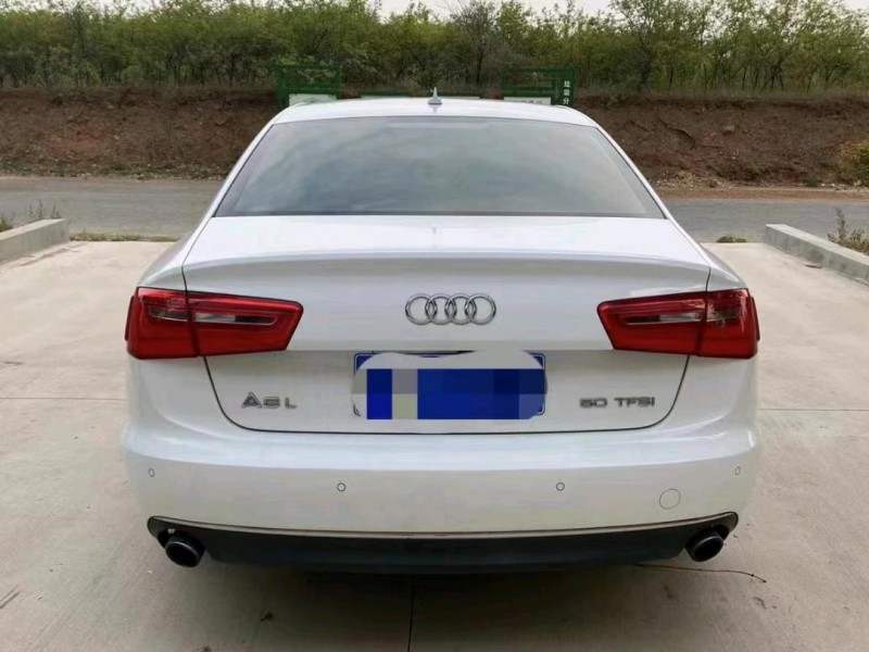 青岛15年奥迪A6L6