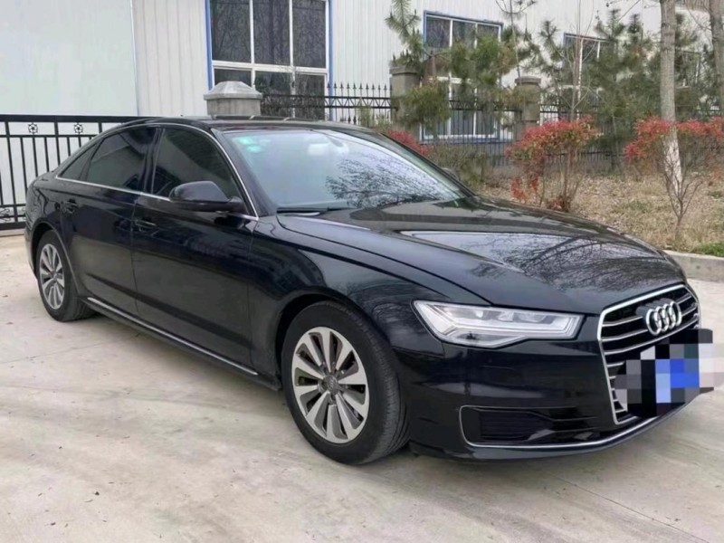 青岛17年奥迪A6L2