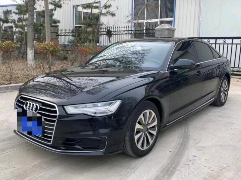 青岛17年奥迪A6L3