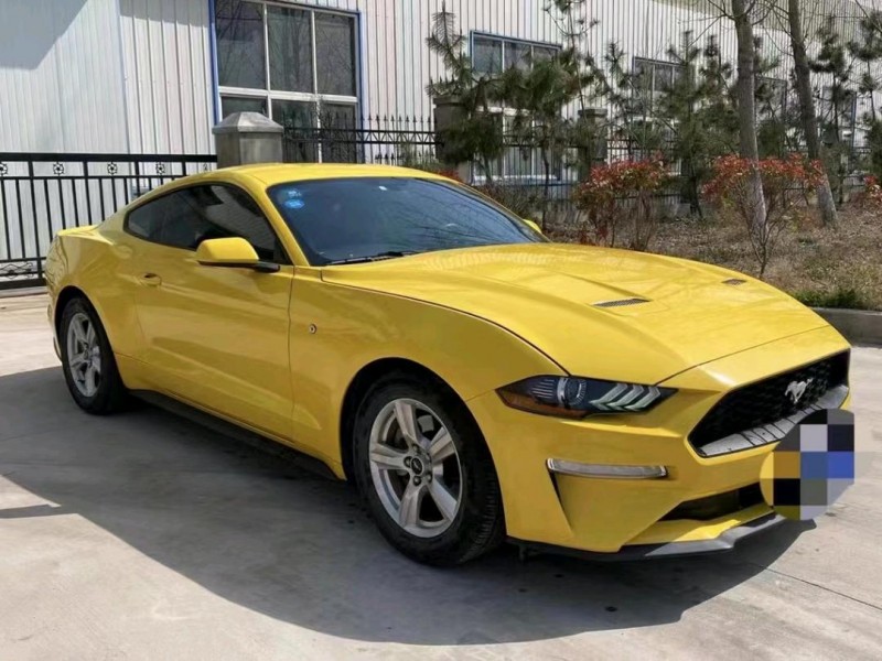 青岛18年福特野马2