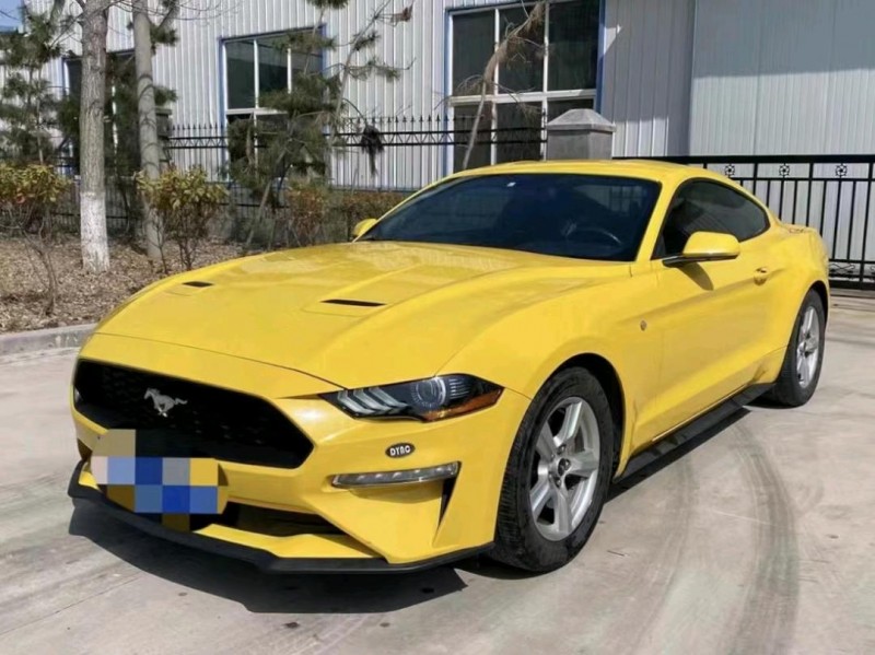 青岛18年福特野马3