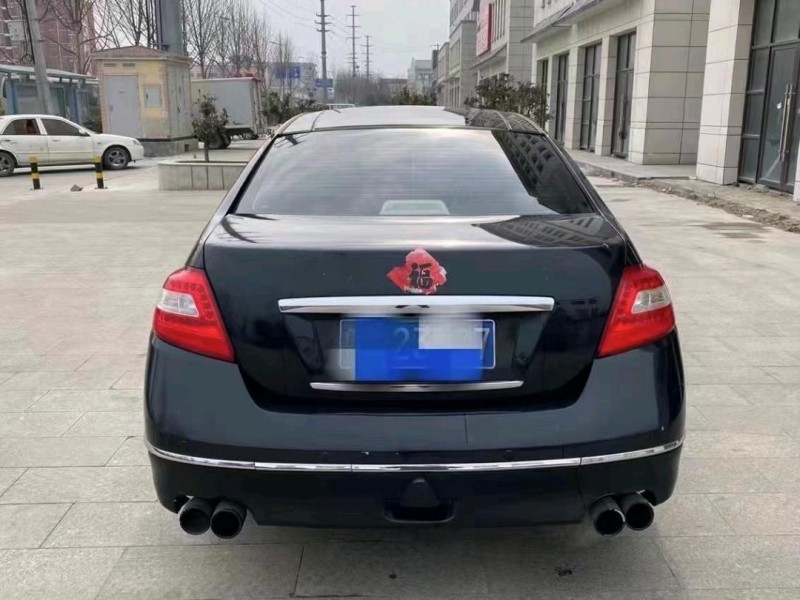 青島10年日產天籟6