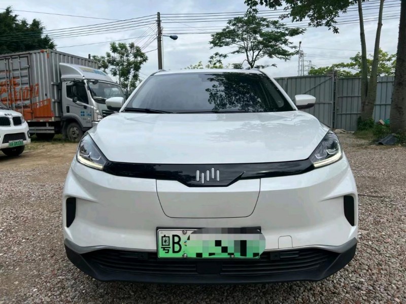 廣州20年威馬汽車EX-51
