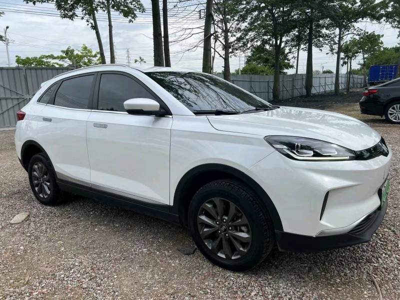 廣州20年威馬汽車EX-52