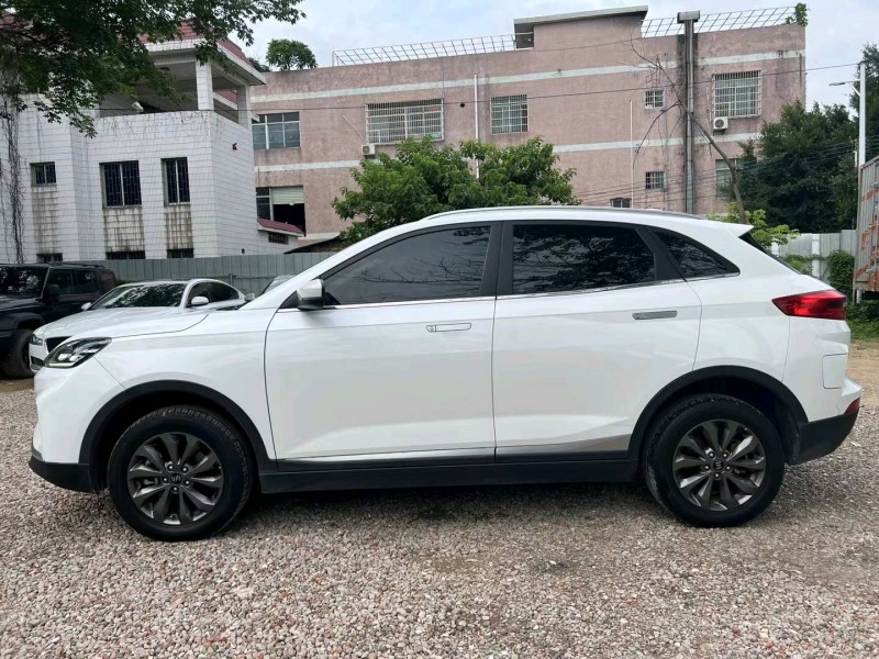 廣州20年威馬汽車EX-58