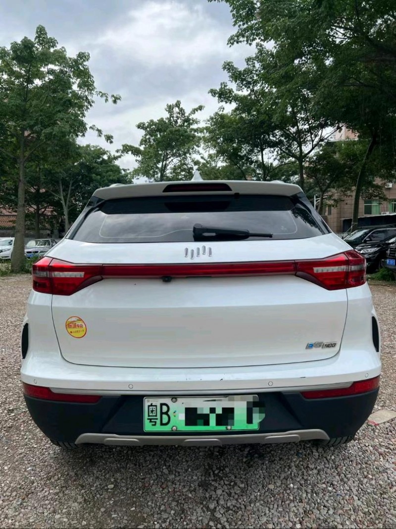 廣州20年威馬汽車EX-59