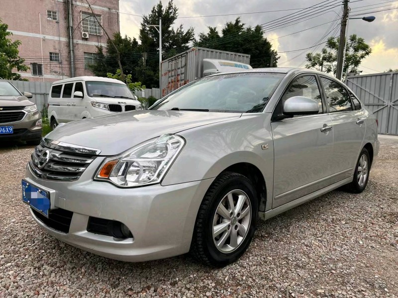 廣州17年日產軒逸3