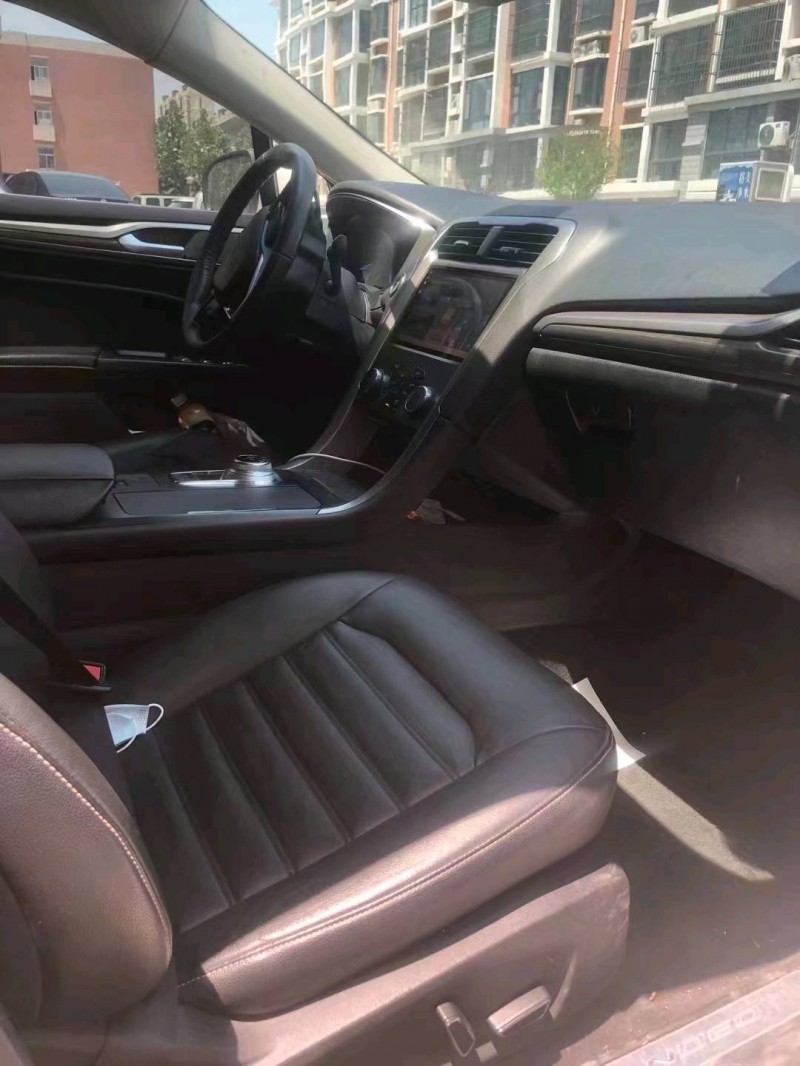 枣庄19年福特蒙迪欧5