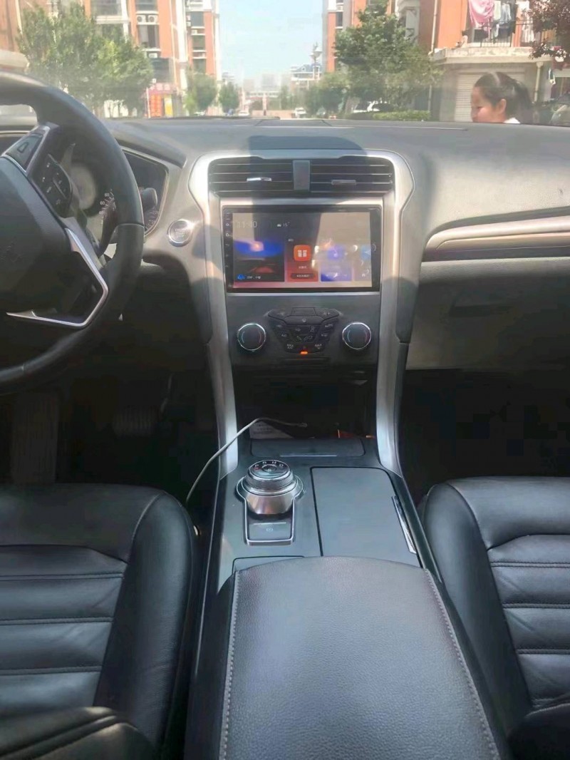 枣庄19年福特蒙迪欧4