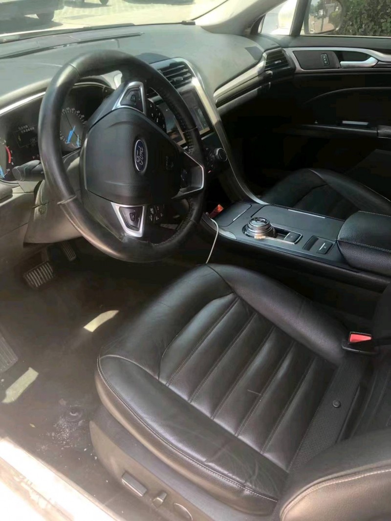 枣庄19年福特蒙迪欧2