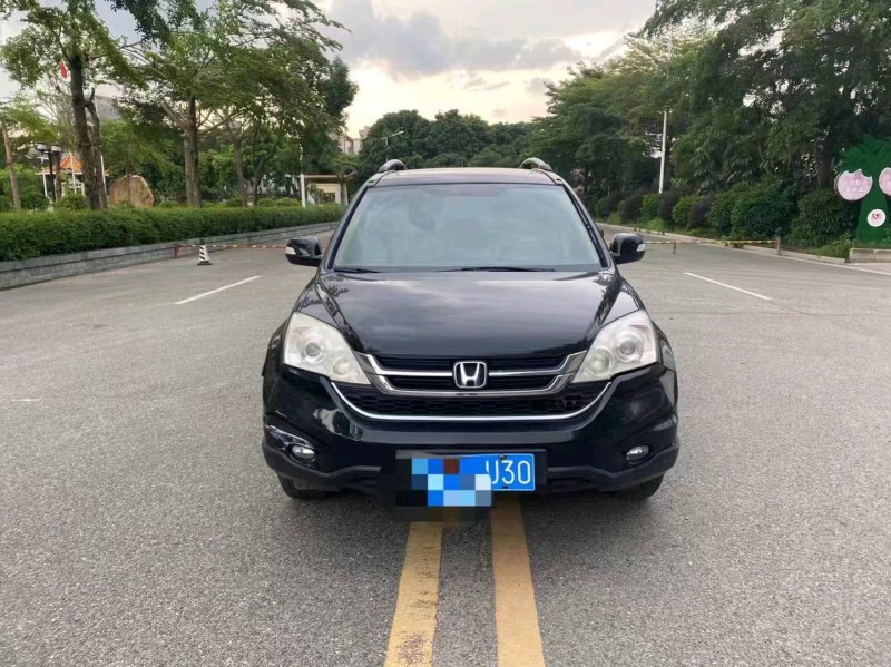 岳陽10年本田CR-V1