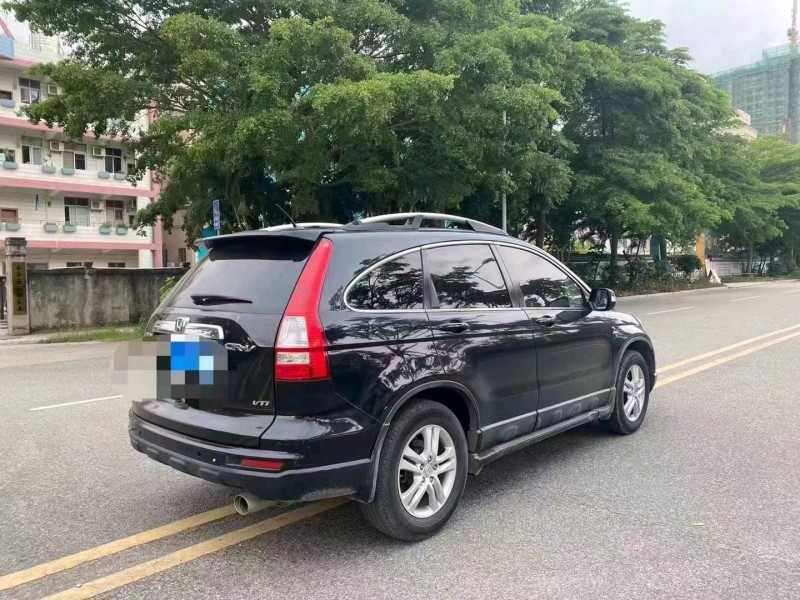 岳陽10年本田CR-V4