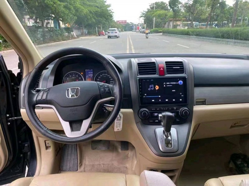 岳陽10年本田CR-V5