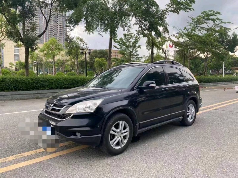 岳陽10年本田CR-V6