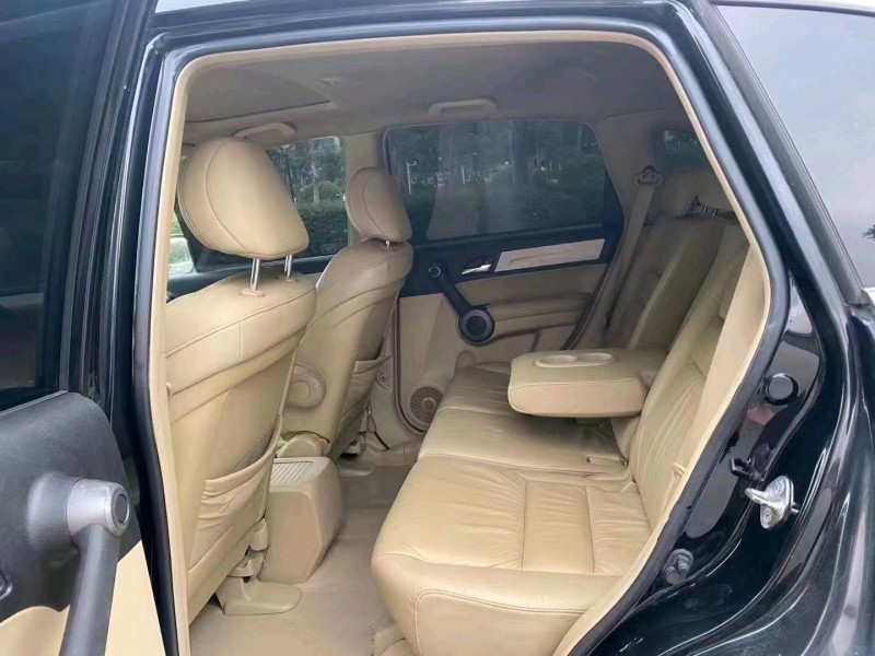 岳陽10年本田CR-V8